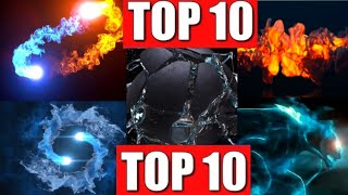 Top 10 Best Intro Templates for youtube 2025 No Text 3D amp 2D Free Download  No Copyright [upl. by Olympie]