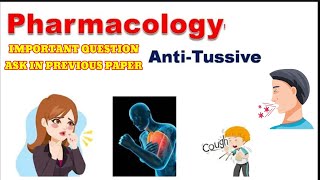 Antitussives Halting the Coughing Reflex Codeine Dextromethorphan Tessalon [upl. by Kiker]