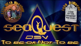 SeaQuest 1993  01x01 and 01x02  To Be or Not To Be [upl. by Ellives]