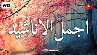 متواصلة بدون إيقاع جودة عالية  Best of nasheeds live  أناشيد هادئه [upl. by Hutton]