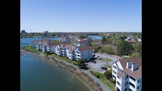 227 Dockside Drive Unit B Hampton VA 23669 [upl. by Hanley970]