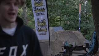 Dirt Wars 2020 RD2 Wisley MTB Finals [upl. by Dasi940]