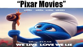 New Pixar Movie [upl. by Smalley91]