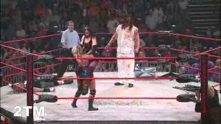 quot2TMquot TNA Slammiversary 2009 Highlights HD [upl. by Gnel]