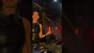 lilly palmer dj songs🎵 tecnomusic shorts 😱 [upl. by Saleme545]