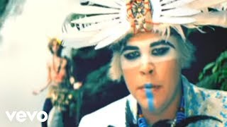 Empire Of The Sun  We Are The People Official Music Video [upl. by Selda]