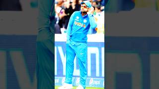 Virat Kohli reaction 😱💪❤️ cricket trending viratkohli reaction cricketlover shorts [upl. by Pip93]