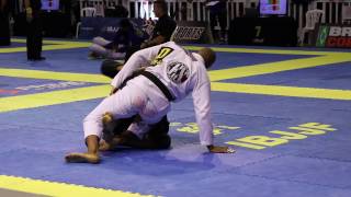 Jurandir Vieira x Erberth Santos  Belo Horizonte Summer Open 2017  Adulto  Preta  Absoluto [upl. by Neilla]