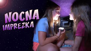 PIŻAMA PARTY 🎉MOJA PRZYJACIÓŁKA ZNIKNĘŁA😲 [upl. by Janeta]