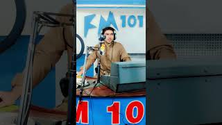 FM 101 Radio 📻 Pakistan Peshawar Studio By RJ Niaz Ali Mohmand [upl. by Norved]