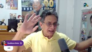 LIVE Salatiel Santos 40 Anos de Louvor [upl. by Raina]