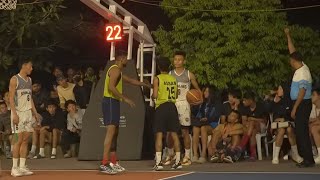 Nagaland 🆚 Assam  Mens basketball  intense match at 3rd North East games 2024 [upl. by Odab999]