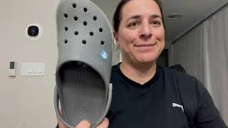 Review of Crocband II Clog Unisex [upl. by Hanschen174]