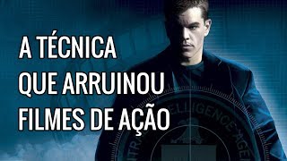 A Técnica Que Arruinou Os Filmes de Ação [upl. by Noryv]