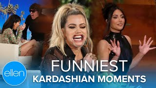 Funniest Kardashian Moments [upl. by Gherlein702]