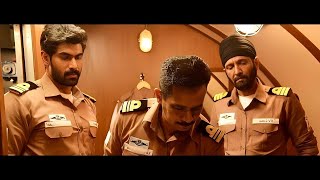 The Ghazi Attack Full Movie In Hindi  Rana Daggubati Kay Kay Menon Taapsee Pannu  Facts amp Review [upl. by Eiram]