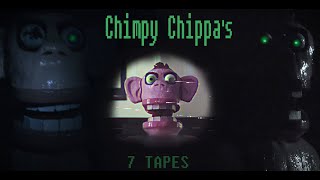 Chimpy Chippas Tapes  Spirits With Never Ending Hunger  Analysis Lets Explore [upl. by Patrizia96]