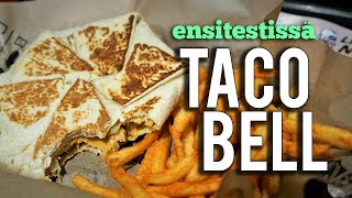 Taco Bell Suomessa Mitä on odotettavissa [upl. by Rehotsirk]