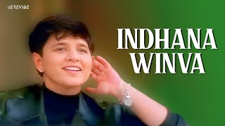 Falguni Pathak  Indhana Winva Official Video  Revibe [upl. by Burra]