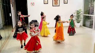 52 Gaj ka Daman  dance by kids [upl. by Aneeled]