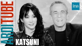 Katsuni ancienne actrice X se met à nu chez Thierry Ardisson  INA Arditube [upl. by Nyrhtac433]