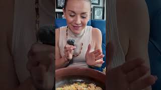 Trying Pot Biryani  For The Biryani Lover indianfood biryani [upl. by Ahtram]