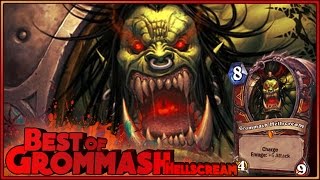 Grommash Hellscream Theme  Warlords Of Draenor [upl. by Alleahcim45]