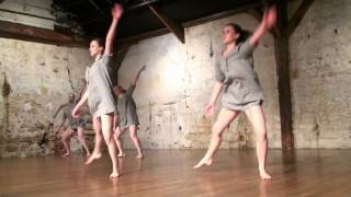 la genese des clones  dance contemporaine  musique Cex et Mori [upl. by Ayotnahs482]