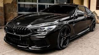 New 2025 BMW M8 Gran Coupe  ULTRA Performance M8  FIRST LOOK 4K Concept [upl. by Chura]