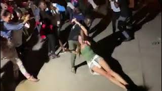 KIZOMBA NA RUA I Trip to Luanda  ANGOLA 2019 [upl. by Georgena]