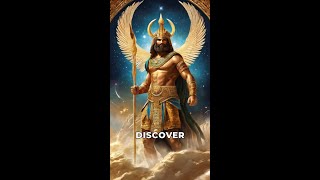 What Is the Enuma Elish  Babylonian Creation Myth ancientreligion shorts ancient history [upl. by Annaitsirk7]