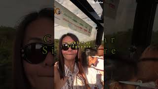 The Cable Car Experience in Singapore travel uktravelvlog uklife holiday singapore family [upl. by Copeland]