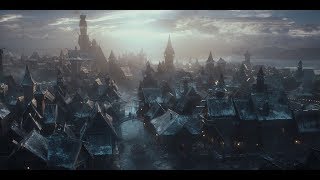 Laketown Theme  The Hobbit [upl. by Helfand]