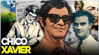 CHICO XAVIER E SUA VERDADEIRA HISTÓRIA [upl. by Lawry]