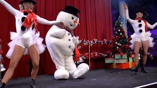 White Christmas Movie World Gold Coast 2017 [upl. by Rossner]