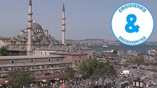 Istanbul  Kiev  De la Mer Noire au Dniepr  croisière à la découverte du monde  Documentaire [upl. by Ahscrop]