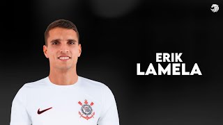 Érik Lamela ► Bem Vindo ao Corinthians ● Skills amp Goals 2024  HD [upl. by Ailimat]