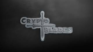 CryptoBladesio  One of the most fresh crypto game released on market [upl. by Schifra427]