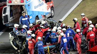 Ryan Newman 2020 Daytona 500 crash and extraction FULL VIDEO subscribe 4 more content [upl. by Lust590]