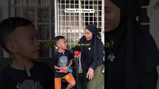 bahasa indonesia dan malaysia comedyvideos comedy bahasa shorts funny [upl. by Anatolio]