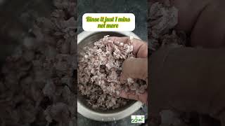 Traditional rice flakes recipe weight loss recipe Millet recipe [upl. by Ahtenak]