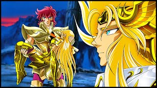 CAVALEIROS do ZODÍACO o FILME SAGA de ZEUS FASE OLÍMPO Saint Seiya  Sempre Quis Saber [upl. by Jerrine]