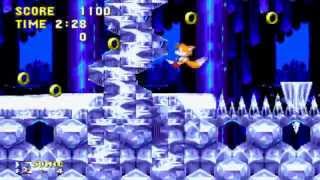 Sonic The Hedgehog 3  Ice Cap Zone Act 1SNES remix [upl. by Warden]