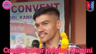 Kolping Alumini Kuldeep Singh Batch 202223 [upl. by Anyl]