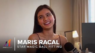 Maris  Star Magic Ball Fitting [upl. by Inimak]