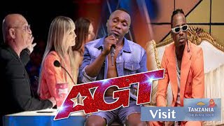 All 2022 GOLDEN BUZZER Auditions amp Moments On Americas Got Talent\TANZANIAN BOY BONCENA THIS IS [upl. by Ysus219]