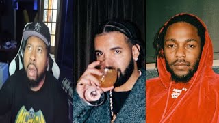 It’s on Akademiks reacts to Kendrick Lamar dropping a response track to Drake called “Euphoria” [upl. by Radloff]