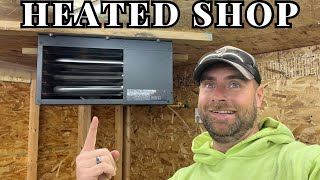 Complete Mr Heater Install From Start To Finish [upl. by Adamo948]