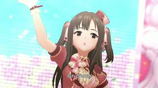 「デレステ」Deresute Birthday 60fps MV My Colored Prelude Rêve Pur x AnzukinPaka SSR [upl. by Marmawke212]