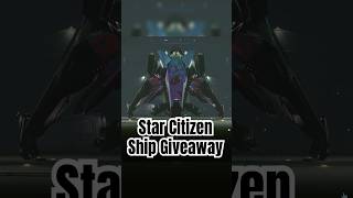 Star Citizen Ship Giveaway  Gatac Syulen  324 starcitizen [upl. by Asiilanna]